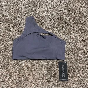 ALPHALUX ASYMMETRICAL BRA